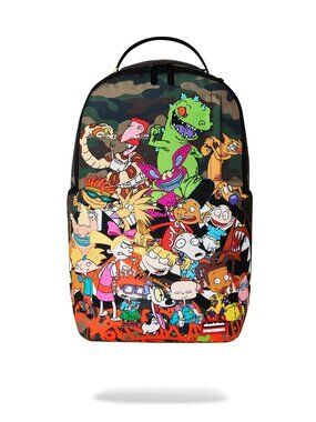 90S NICK THE HANGOUT BACKPACK SPRAYGROUND